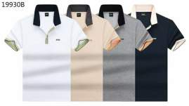 Picture of Hugo Boss Polo Shirts Short _SKUBossM-3XL25wr0127119